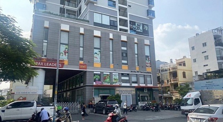 Chung cư Cao ốc Res11