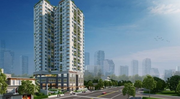 Chung cư ResGreen Tower